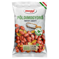 MOGYI FÖLDIMOGYORÓ BŐRÉBEN PIRÍTOTT SÓS 150G mag