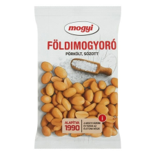 MOGYI Földimogyoró MOGYI pörkölt sós 150g reform élelmiszer