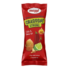 MOGYI Földimogyoró tésztabundában MOGYI Crasssh! Strong chili-lime 60g reform élelmiszer