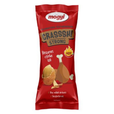 MOGYI Földimogyoró tésztabundában MOGYI Crasssh! Strong fűszeres csirkés 60g reform élelmiszer