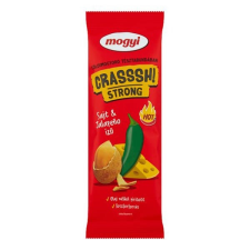 MOGYI Földimogyoró tésztabundában MOGYI Crasssh! Strong sajtos-jalapenos 60g reform élelmiszer