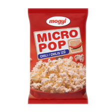  MOGYI MICRO POP CORN CHILI 100g előétel és snack
