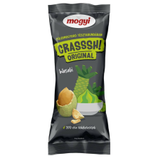 MOGYI Mogyi Crasssh! Wasabi Földimogyoró - 60g előétel és snack