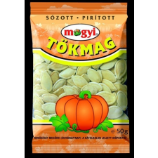 MOGYI Mogyi tökmag pirított 50g alapvető élelmiszer
