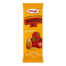 MOGYI Napraforgómag tésztabundában MOGYI Crasssh! Bit paradicsomos 70g reform élelmiszer