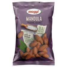 Mogyi, Olaj nélkül pirított sós mandula, 120g mag