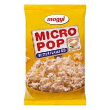 MOGYI Pattogatni való kukorica mogyi micro pop vajas 3x100g előétel és snack