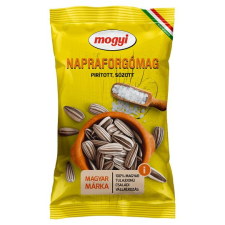  Mogyi pirított, sózott napraforgómag 60 g alapvető élelmiszer