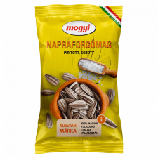 Mogyi pirított, sózott napraforgómag 60 g előétel és snack