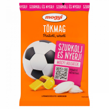 Mogyi pirított sózott tökmag 130 g előétel és snack