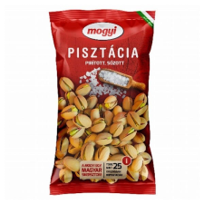 MOGYI Pisztácia MOGYI pörkölt sós 140g reform élelmiszer