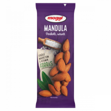 Mogyi pörkölt, sózott mandula 70 g előétel és snack