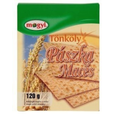 MOGYI tönköly maces pászka 120g reform élelmiszer