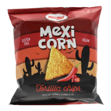  MOGYI TORTILLA CHIPS CHILIS 90G előétel és snack