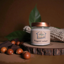  Mogyoró mámor - illatgyertya - 165 gramm gyertya
