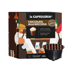  Mogyorós csokoládé – Nescafè Dolce Gusto®*-mal kompatibilis kapszulák kávé