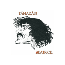 Moiras Beatrice - Támadás! (Vinyl LP (nagylemez)) heavy metal
