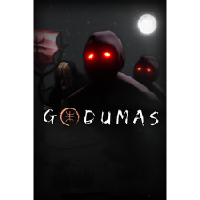 Moist Dog studio Godumas (PC - Steam elektronikus játék licensz) videójáték