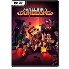 Mojang Minecraft Dungeons: Ultimate Edition - Nintendo Switch videójáték