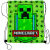 Mojang Minecraft Green Zone tornazsák, sporttáska 40 cm Nr4