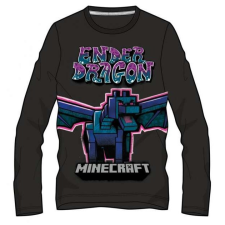 Mojang Minecraft gyerek hosszú ujjú póló, felső 6-12 év Nr3 gyerek póló