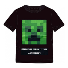 Mojang Minecraft gyerek rövid ujjú póló, felső 6-12 év Nr2 gyerek póló