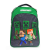 Mojang Minecraft iskolatáska hátizsák 42 cm