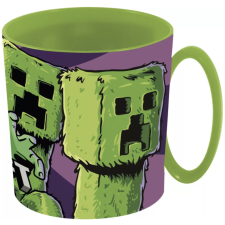 Mojang Minecraft The Movie micro bögre 390 ml bögrék, csészék
