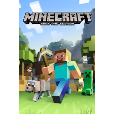 Mojang Minecraft (Xbox One) (EU) (digitális licenc) videójáték