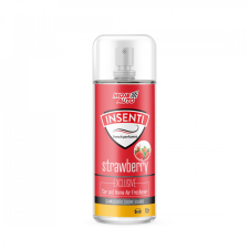 Moje Insenti autóparfüm, strawberry (eper) - 50ml (15-174) illatosító, légfrissítő