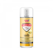Moje Insenti autóparfüm, vanilia - 50ml (15-171) illatosító, légfrissítő