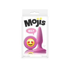Moji's Ily Pink műpénisz, dildó