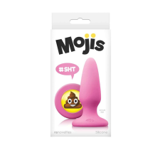  Moji&#039;s - SHT - Medium - Pink műpénisz, dildó