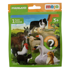 Mojo Farm állatok zacskóban 1 db - meglepetés játékfigura