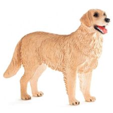  Mojo Golden Retriever figura játékfigura