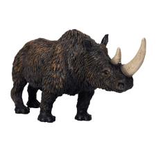 Mojo gyapjas orrszarvú figura játékfigura