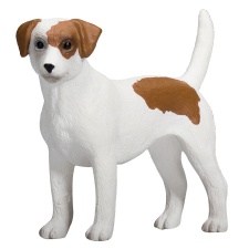Mojo Jack Russell terrier játékfigura
