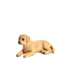 Mojo Labrador kölyök játékfigura