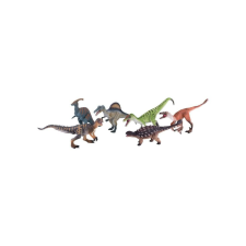 Mojo Prehistory luxus dinoszaurusz játékkészlet, 6 darab. - 380029 játékfigura