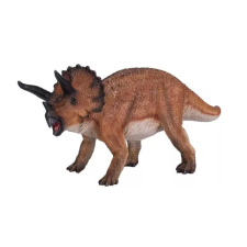 Mojo : Triceratopsz - kézzel festett figura játékfigura