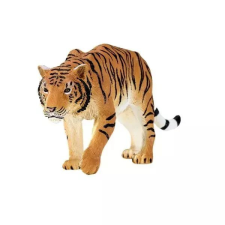 Mojo : Vadászó tigris - kézzel festett figura játékfigura