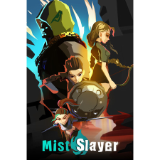 Moju Games Mist Slayer (PC - Steam elektronikus játék licensz) videójáték