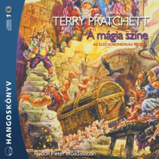 Mojzer Kiadó; Kossuth Kiadó A mágia színe egyéb e-könyv