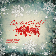 Mojzer Kiadó; Kossuth Kiadó Adventi krimik - hangoskönyv - CD MP3 hangoskönyv