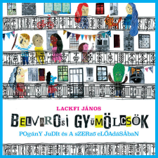 Mojzer Kiadó; Kossuth Kiadó Belvárosi gyümölcsök - CD-ROM hangoskönyv
