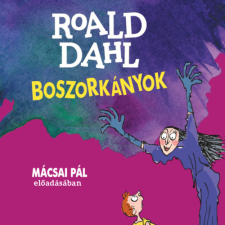 Mojzer Kiadó; Kossuth Kiadó Boszorkányok - Hangoskönyv hangoskönyv