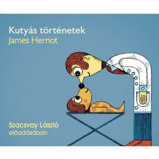 Mojzer Kiadó; Kossuth Kiadó Kutyás történetek - Hangoskönyv gyermek- és ifjúsági könyv