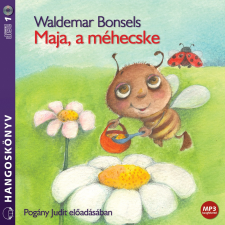 Mojzer Kiadó; Kossuth Kiadó Maja, a méhecske gyermekkönyvek
