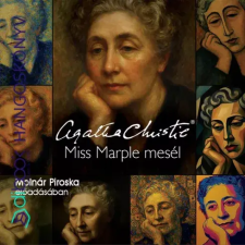 Mojzer Kiadó; Kossuth Kiadó Miss Marple mesél egyéb e-könyv