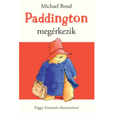 Mojzer Kiadó Paddington megérkezik gyermek- és ifjúsági könyv